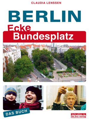 cover image of Berlin Ecke Bundesplatz